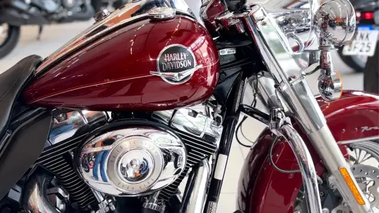 HARLEY-DAVIDSON-ROAD KING CLASSIC HARLEY-DAVIDSON-ROAD KING CLASSIC-2010