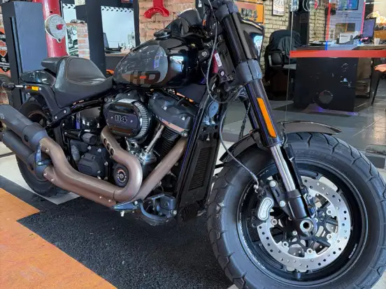 HARLEY-DAVIDSON-SOFTAIL FAT BOB 114 HARLEY-DAVIDSON-SOFTAIL FAT BOB 114-2024