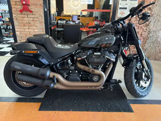 HARLEY-DAVIDSON-SOFTAIL FAT BOB 114 HARLEY-DAVIDSON-SOFTAIL FAT BOB 114-2024