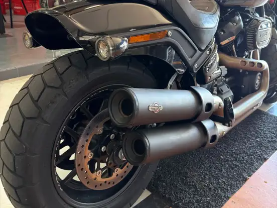HARLEY-DAVIDSON-SOFTAIL FAT BOB 114 HARLEY-DAVIDSON-SOFTAIL FAT BOB 114-2024