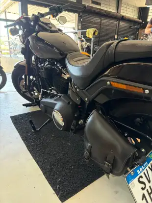 HARLEY-DAVIDSON-SOFTAIL FAT BOB 114 HARLEY-DAVIDSON-SOFTAIL FAT BOB 114-2024