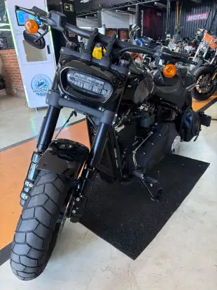 HARLEY-DAVIDSON-SOFTAIL FAT BOB 114-2024