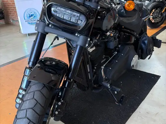 HARLEY-DAVIDSON-SOFTAIL FAT BOB 114 HARLEY-DAVIDSON-SOFTAIL FAT BOB 114-2024