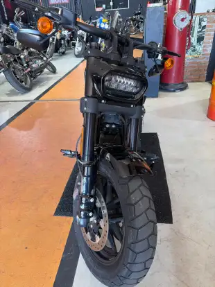 HARLEY-DAVIDSON-SOFTAIL FAT BOB 114-2024