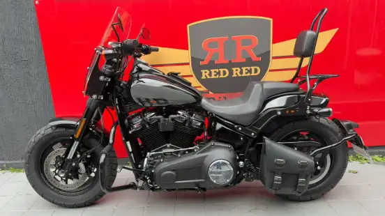 HARLEY-DAVIDSON-SOFTAIL FAT BOB 114 HARLEY-DAVIDSON-SOFTAIL FAT BOB 114-2023