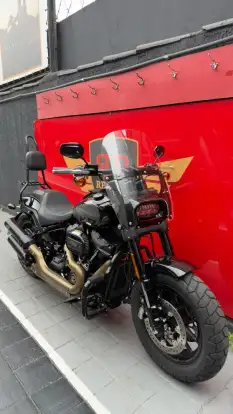 HARLEY-DAVIDSON-SOFTAIL FAT BOB 114-2023