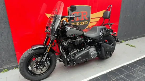 HARLEY-DAVIDSON-SOFTAIL FAT BOB 114 HARLEY-DAVIDSON-SOFTAIL FAT BOB 114-2023