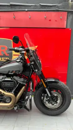 HARLEY-DAVIDSON-SOFTAIL FAT BOB 114-2023