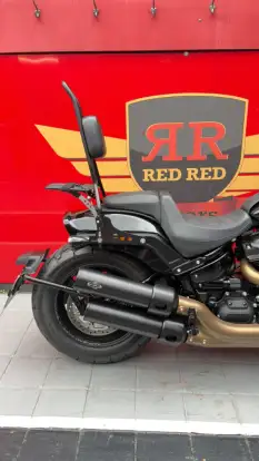 HARLEY-DAVIDSON-SOFTAIL FAT BOB 114-2023