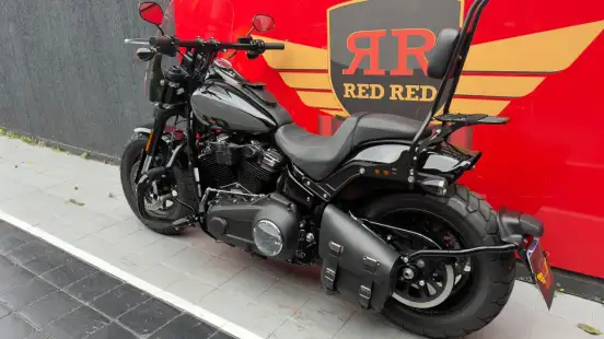 HARLEY-DAVIDSON-SOFTAIL FAT BOB 114-2023