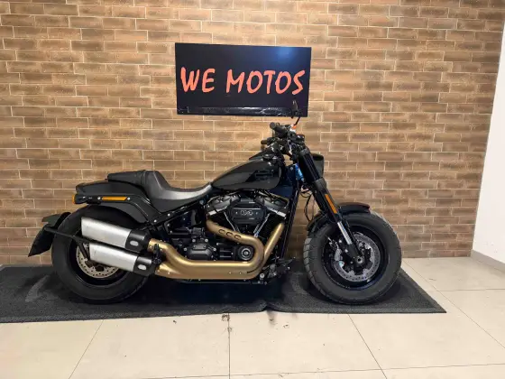 HARLEY-DAVIDSON SOFTAIL FAT BOB 114 