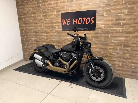 HARLEY-DAVIDSON-SOFTAIL FAT BOB 114 HARLEY-DAVIDSON-SOFTAIL FAT BOB 114-2021