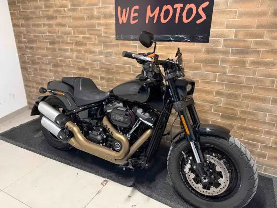 HARLEY-DAVIDSON-SOFTAIL FAT BOB 114 HARLEY-DAVIDSON-SOFTAIL FAT BOB 114-2021
