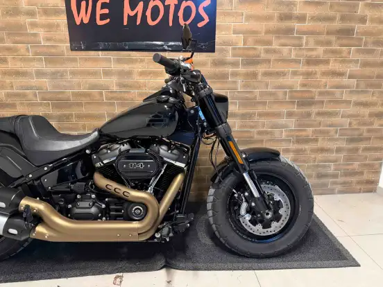 HARLEY-DAVIDSON-SOFTAIL FAT BOB 114 HARLEY-DAVIDSON-SOFTAIL FAT BOB 114-2021