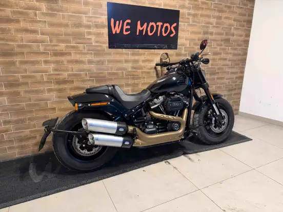 HARLEY-DAVIDSON-SOFTAIL FAT BOB 114 HARLEY-DAVIDSON-SOFTAIL FAT BOB 114-2021