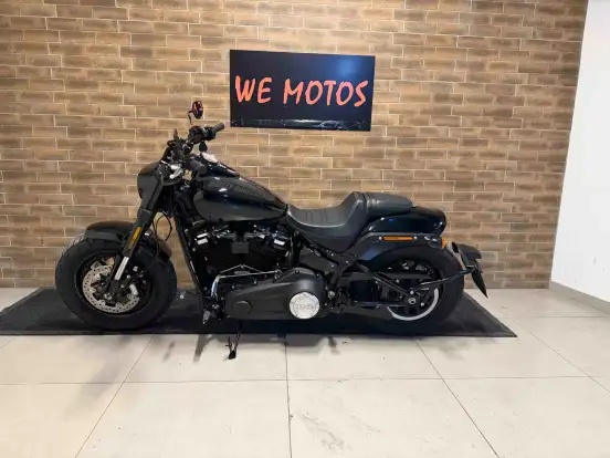 HARLEY-DAVIDSON-SOFTAIL FAT BOB 114 HARLEY-DAVIDSON-SOFTAIL FAT BOB 114-2021