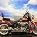 HARLEY-DAVIDSON SOFTAIL HERITAGE CUSTOM HARLEY-DAVIDSON SOFTAIL HERITAGE CUSTOM