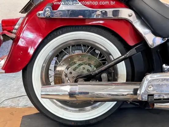 HARLEY-DAVIDSON-SOFTAIL HERITAGE CUSTOM-2006