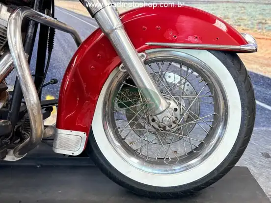 HARLEY-DAVIDSON-SOFTAIL HERITAGE CUSTOM-2006