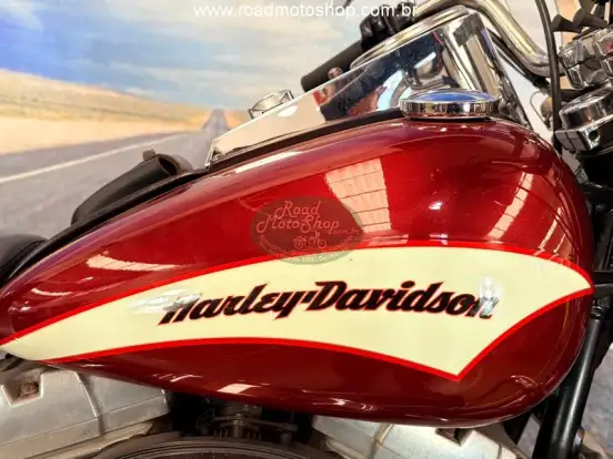 HARLEY-DAVIDSON-SOFTAIL HERITAGE CUSTOM-2006