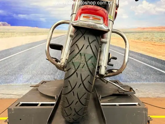 HARLEY-DAVIDSON-SOFTAIL HERITAGE CUSTOM-2006