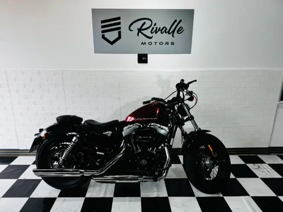 HARLEY-DAVIDSON SPORTSTER FORTY-EIGHT 