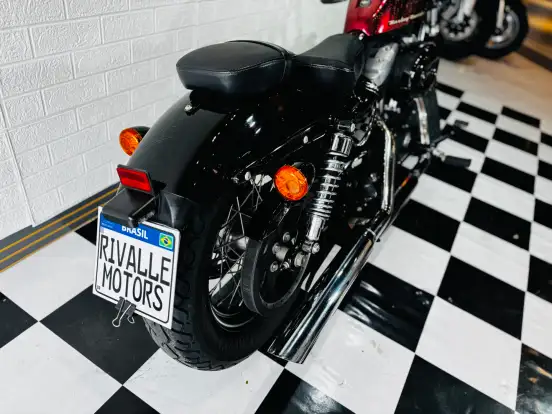 HARLEY-DAVIDSON-SPORTSTER FORTY-EIGHT-2015