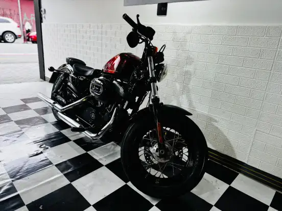 HARLEY-DAVIDSON-SPORTSTER FORTY-EIGHT-2015