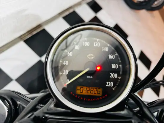 HARLEY-DAVIDSON-SPORTSTER FORTY-EIGHT HARLEY-DAVIDSON-SPORTSTER FORTY-EIGHT-2015