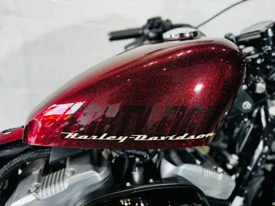 HARLEY-DAVIDSON-SPORTSTER FORTY-EIGHT-2015