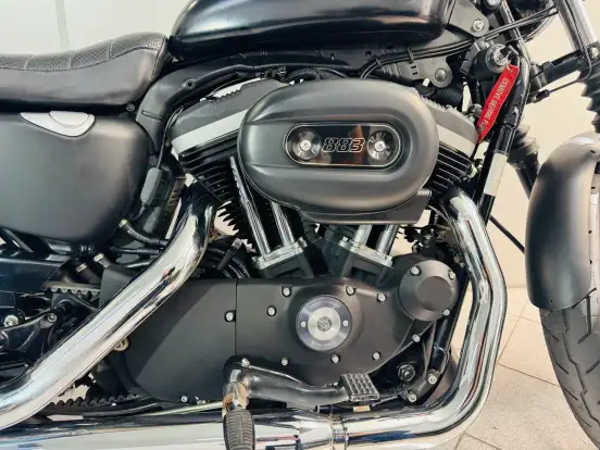 HARLEY-DAVIDSON-SPORTSTER XL 883N IRON HARLEY-DAVIDSON-SPORTSTER XL 883N IRON-2012