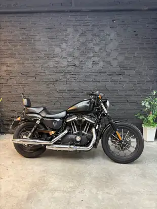 HARLEY-DAVIDSON-SPORTSTER XL 883N IRON-2015