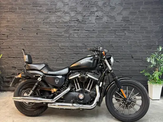 HARLEY-DAVIDSON-SPORTSTER XL 883N IRON HARLEY-DAVIDSON-SPORTSTER XL 883N IRON-2015