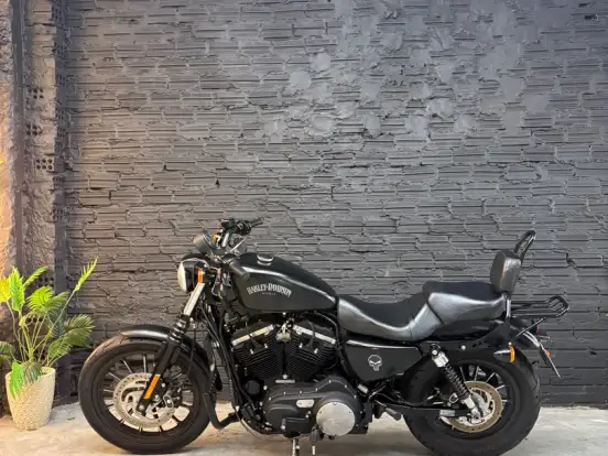 HARLEY-DAVIDSON-SPORTSTER XL 883N IRON HARLEY-DAVIDSON-SPORTSTER XL 883N IRON-2015