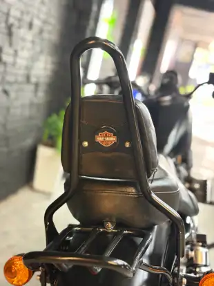 HARLEY-DAVIDSON-SPORTSTER XL 883N IRON-2015