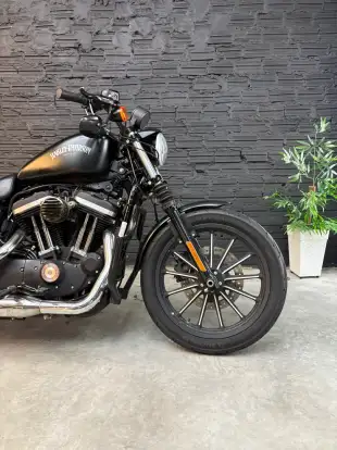 HARLEY-DAVIDSON-SPORTSTER XL 883N IRON-2015