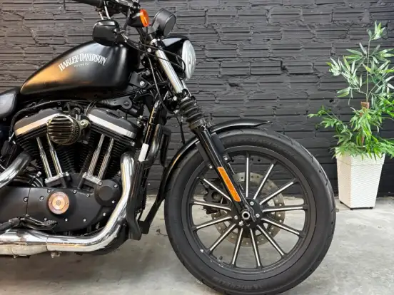HARLEY-DAVIDSON-SPORTSTER XL 883N IRON HARLEY-DAVIDSON-SPORTSTER XL 883N IRON-2015