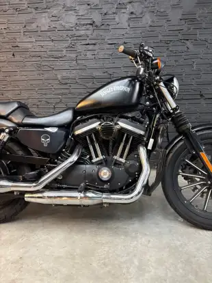 HARLEY-DAVIDSON-SPORTSTER XL 883N IRON-2015