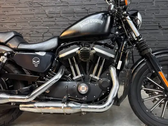 HARLEY-DAVIDSON-SPORTSTER XL 883N IRON HARLEY-DAVIDSON-SPORTSTER XL 883N IRON-2015