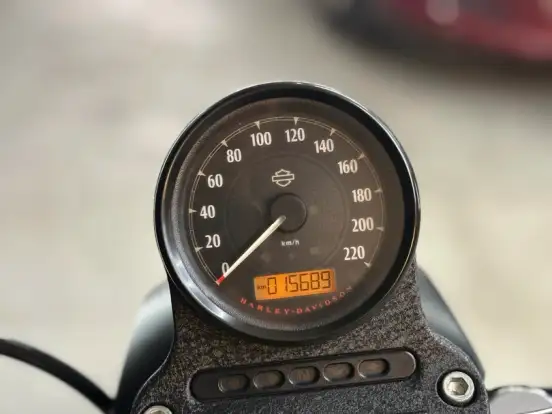 HARLEY-DAVIDSON-SPORTSTER XL 883N IRON HARLEY-DAVIDSON-SPORTSTER XL 883N IRON-2015
