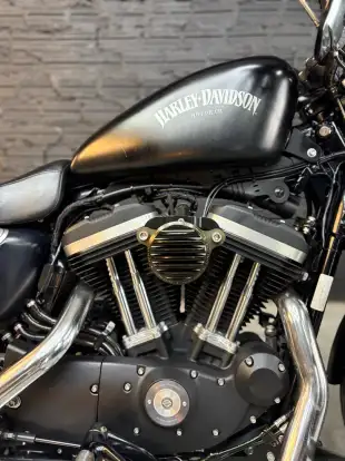 HARLEY-DAVIDSON-SPORTSTER XL 883N IRON-2015