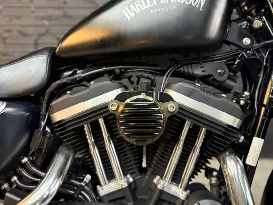 HARLEY-DAVIDSON-SPORTSTER XL 883N IRON HARLEY-DAVIDSON-SPORTSTER XL 883N IRON-2015