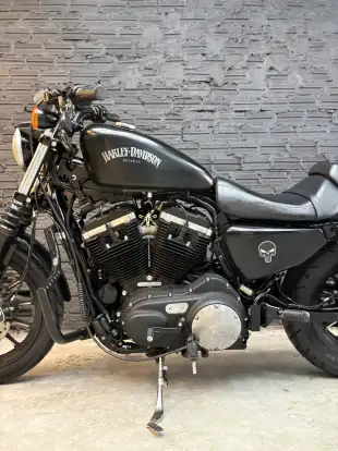 HARLEY-DAVIDSON-SPORTSTER XL 883N IRON-2015