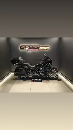 HARLEY-DAVIDSON STREET GLIDE LIMITED 