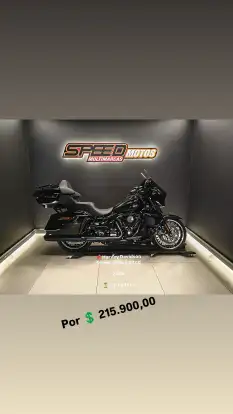 HARLEY-DAVIDSON-STREET GLIDE LIMITED HARLEY-DAVIDSON-STREET GLIDE LIMITED-2026
