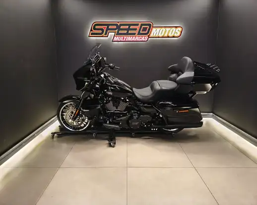 HARLEY-DAVIDSON-STREET GLIDE LIMITED-2026