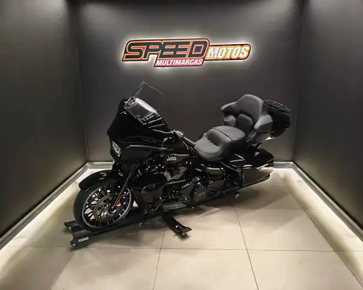 HARLEY-DAVIDSON-STREET GLIDE LIMITED-2026