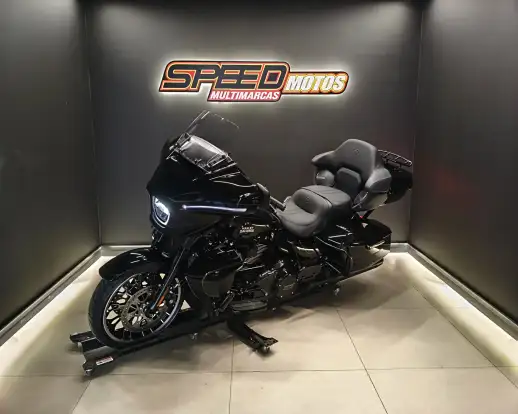 HARLEY-DAVIDSON-STREET GLIDE LIMITED-2026