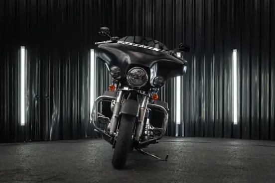 HARLEY-DAVIDSON-STREET GLIDE HARLEY-DAVIDSON-STREET GLIDE-2012