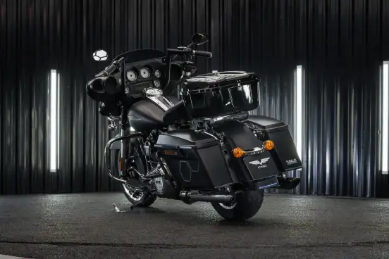 HARLEY-DAVIDSON-STREET GLIDE HARLEY-DAVIDSON-STREET GLIDE-2012